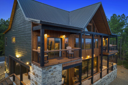 cabin in the sky