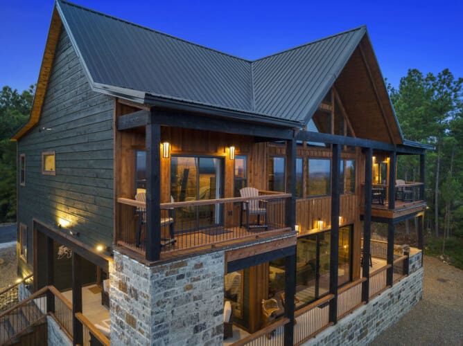cabin in the sky