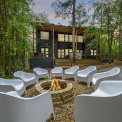 fortune cookie cabin