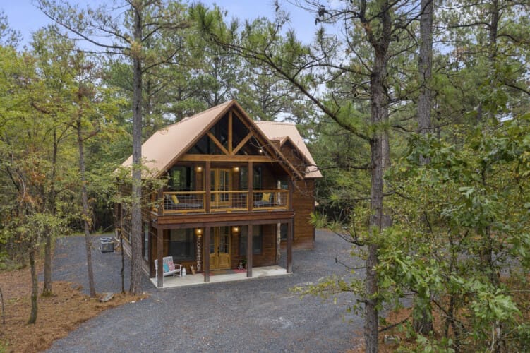 happy copper top, broken bow