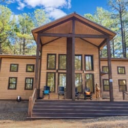 heart of the pines