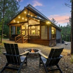 hochatown's honey hole