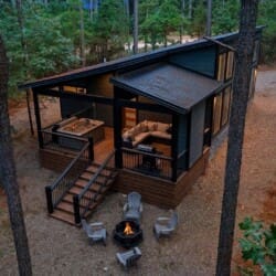 lilly's luxury retreat