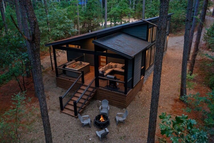 lilly's luxury retreat