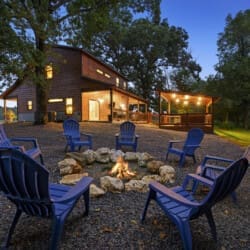 little cabin on the prairie