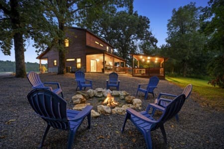 little cabin on the prairie