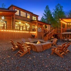 moose mansion cabin