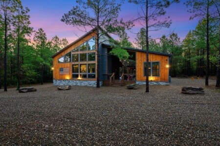 sawbuck lodge