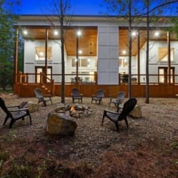 The Perfect Pause Cabin