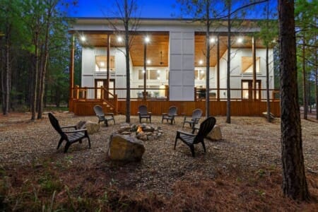 The Perfect Pause Cabin