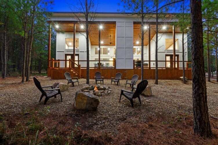 The Perfect Pause Cabin