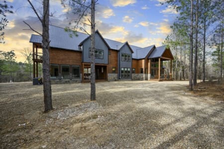 Twilight Creek Cabin