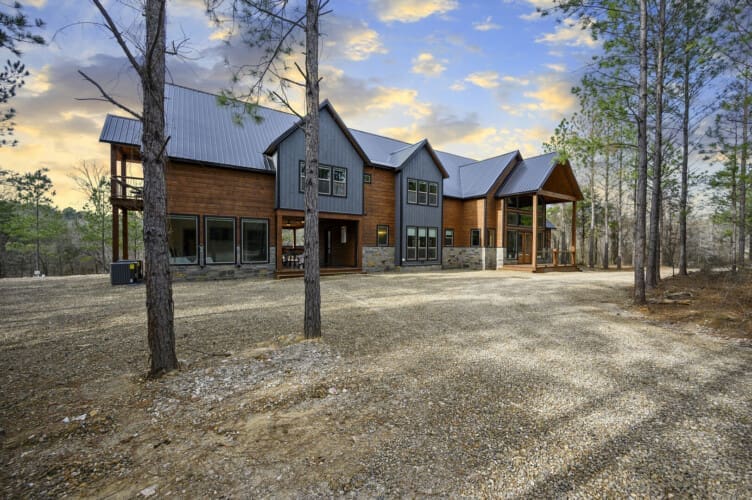Twilight Creek Cabin