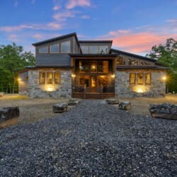 Whippoorwill Creek Cabin