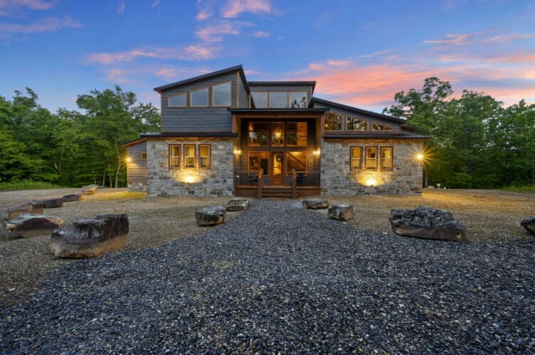 Whippoorwill Creek Cabin