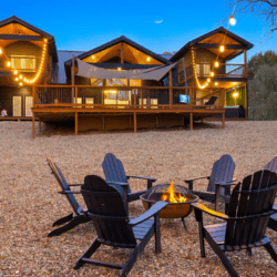 hope floats lodge cabin, broken bow cabin rentals