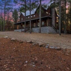 Scissortail Lodge Cabin