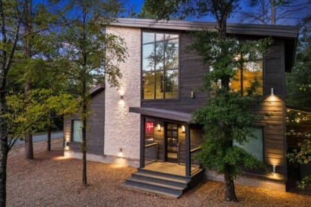 take your time cabin