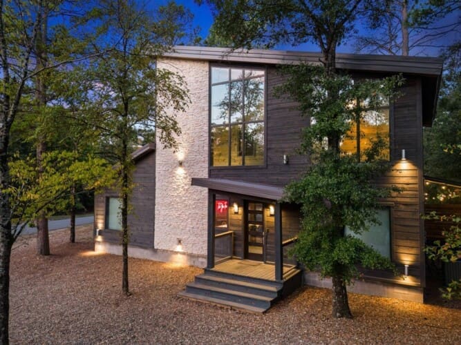 take your time cabin