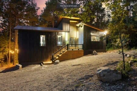 gypsy moon cabin