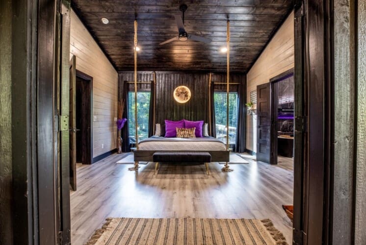 gypsy moon cabin