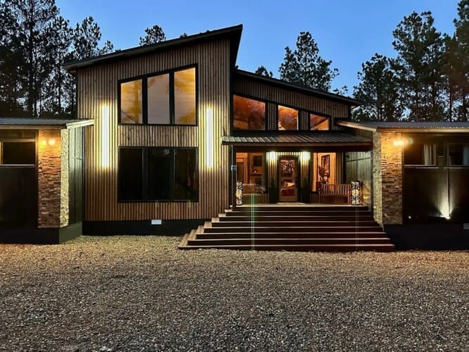 gypsy soul cabin