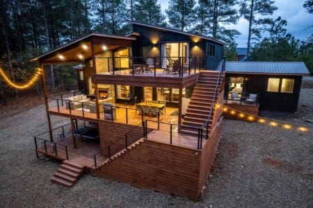 gypsy soul cabin