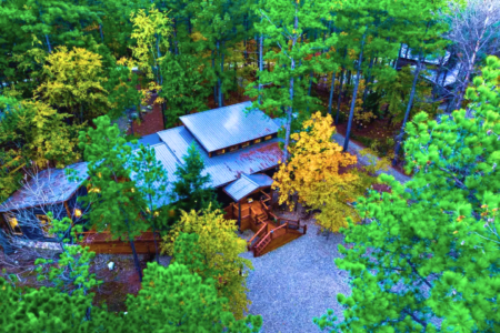 Smokey Mountain Retreat Cabin