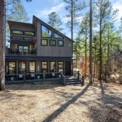 bearly behaving cabin