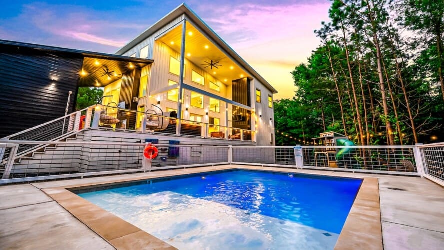 Top 20 Broken Bow Cabins with a Pool