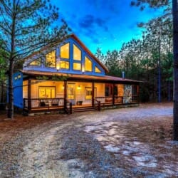 white oak cottage