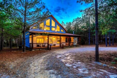 white oak cottage