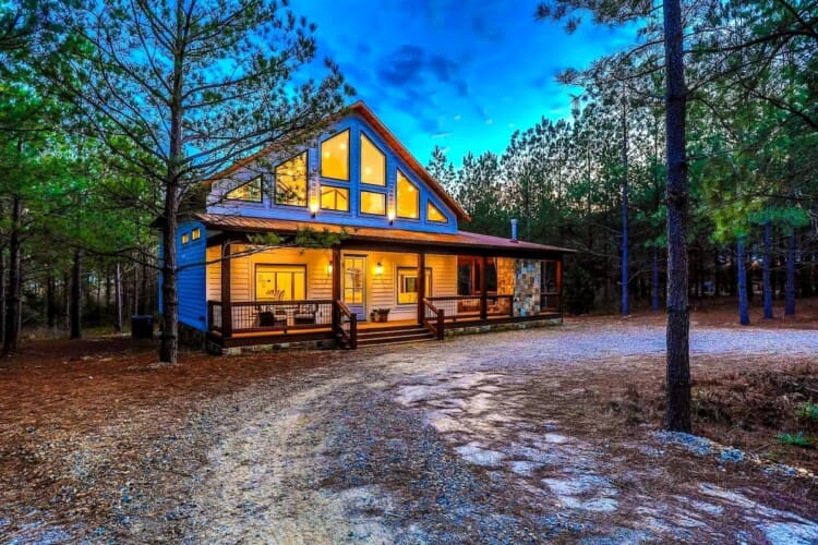 white oak cottage