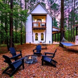sangria pines cabin
