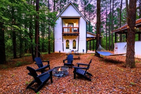 sangria pines cabin