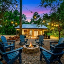 the getaway cabin