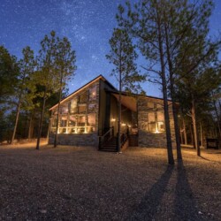 alpenglow cabin