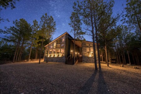 alpenglow cabin