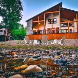 creek life, broken bow