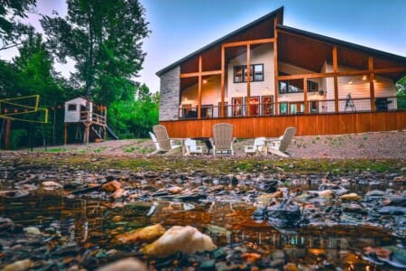 creek life, broken bow