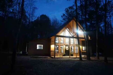 Shady Creek Cabin