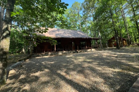 mountain bear lodge