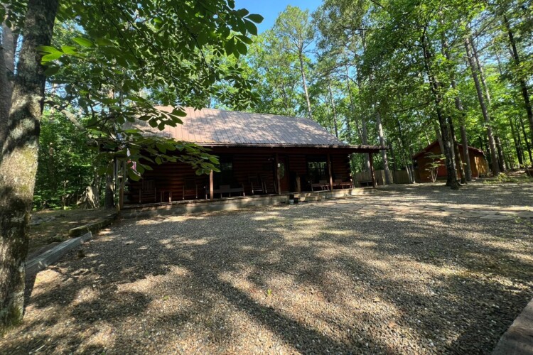 mountain bear lodge