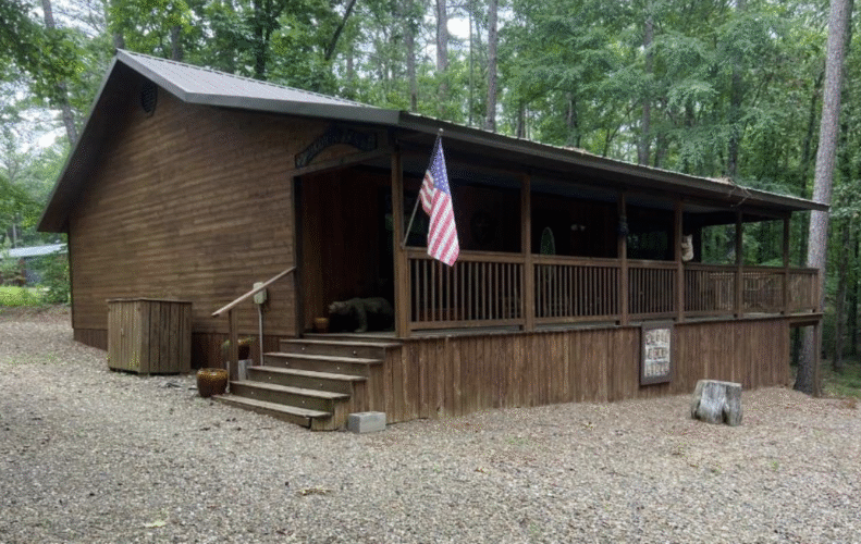 sugar bear lodge