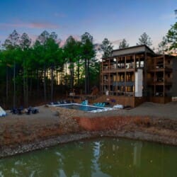 Boat Haus @ Boulder Lake