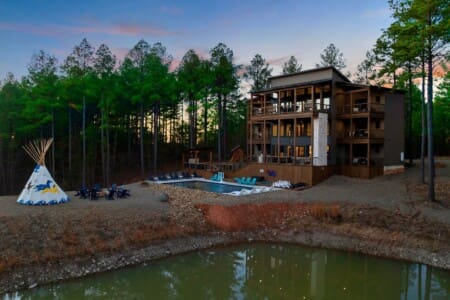 Boat Haus @ Boulder Lake