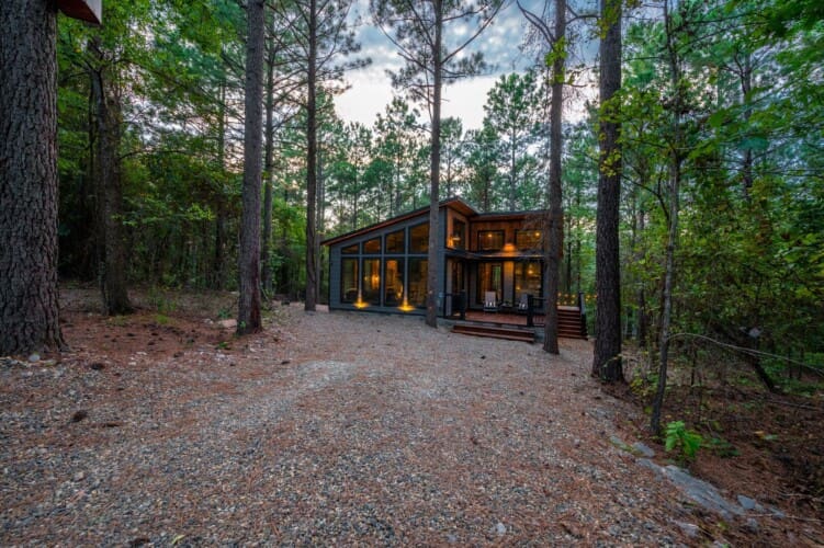 Hidden Pines