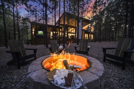 The Moonraker Cabin