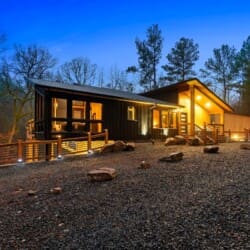 dark horse cabin