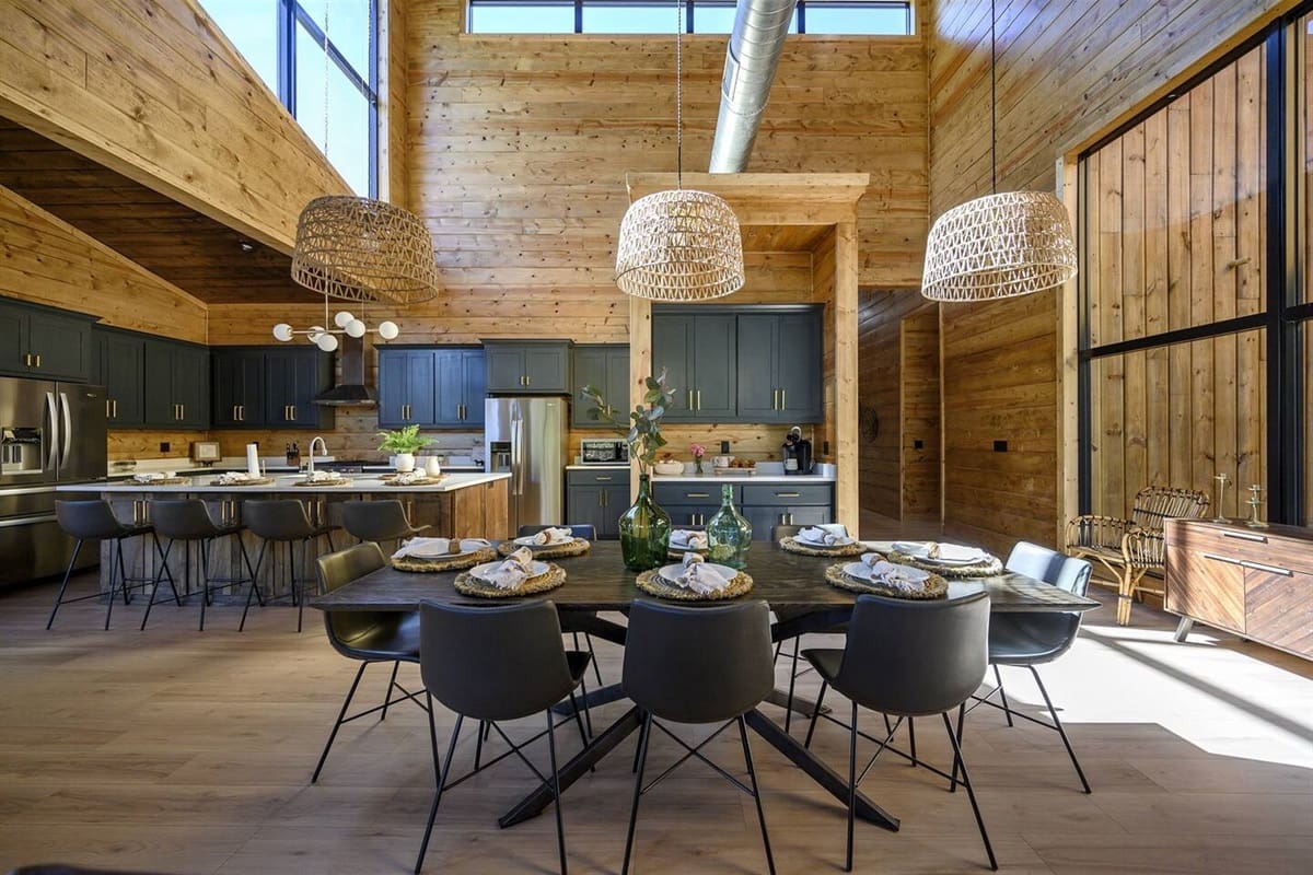 Luxury Cabins in Broken Bow